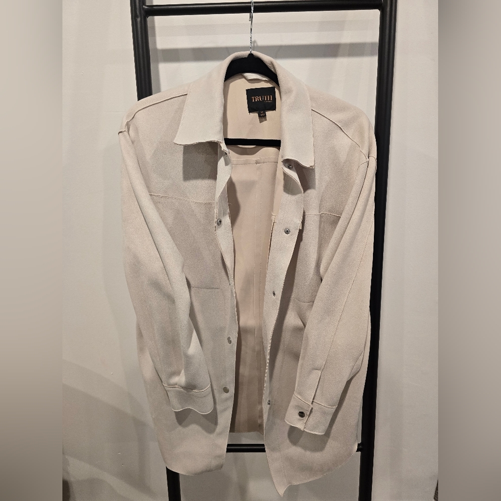 Cream Jacket - image 1